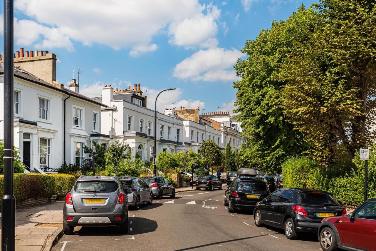 Charming One Bedroom Flat Near Maida Vale By Underthedoormat London Exterior photo