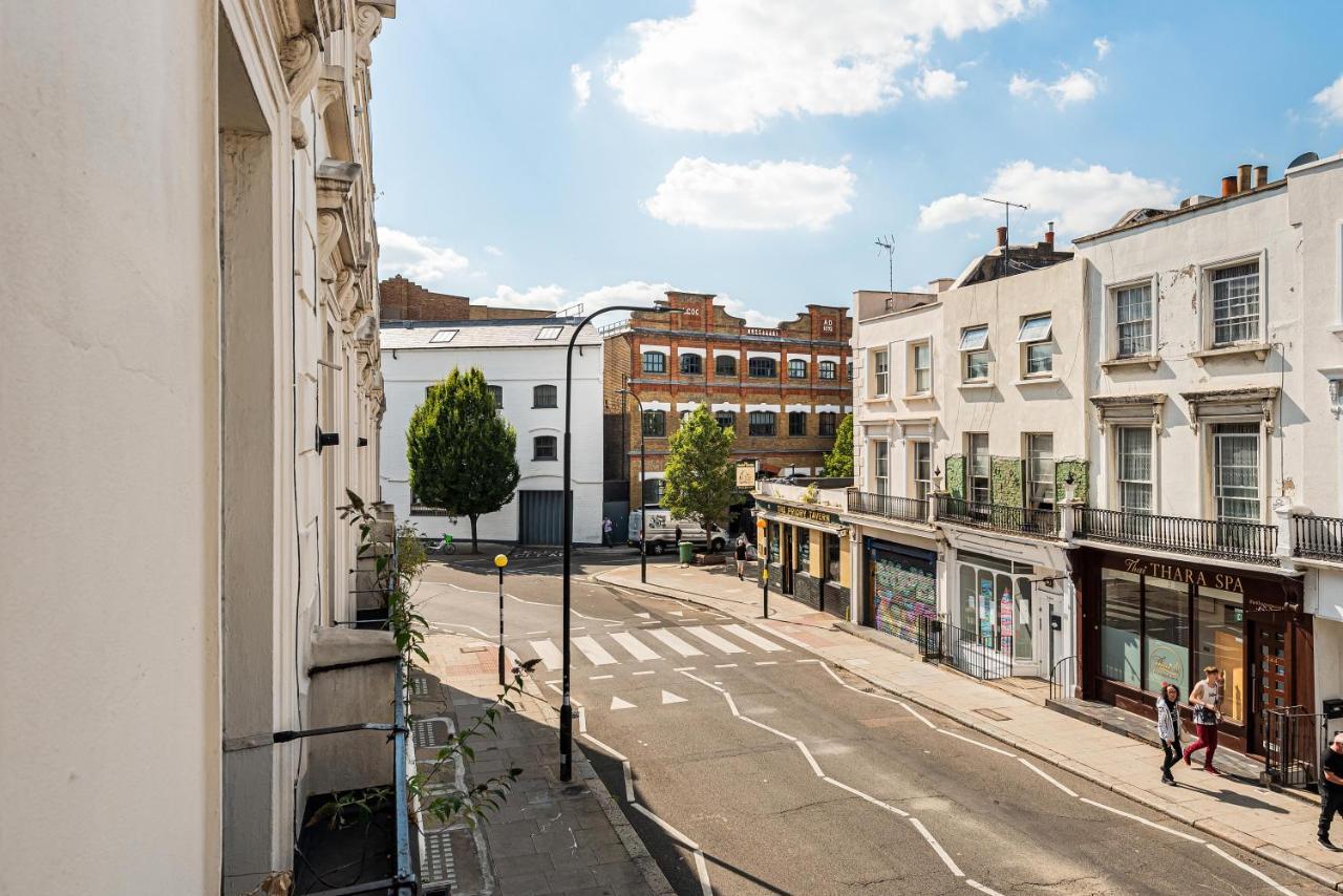 Charming One Bedroom Flat Near Maida Vale By Underthedoormat London Exterior photo