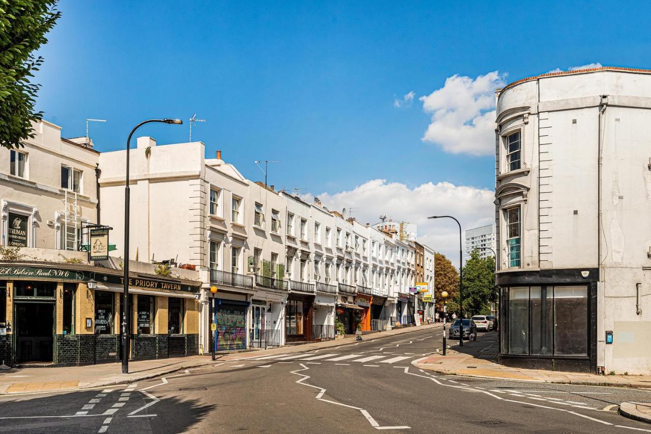 Charming One Bedroom Flat Near Maida Vale By Underthedoormat London Exterior photo