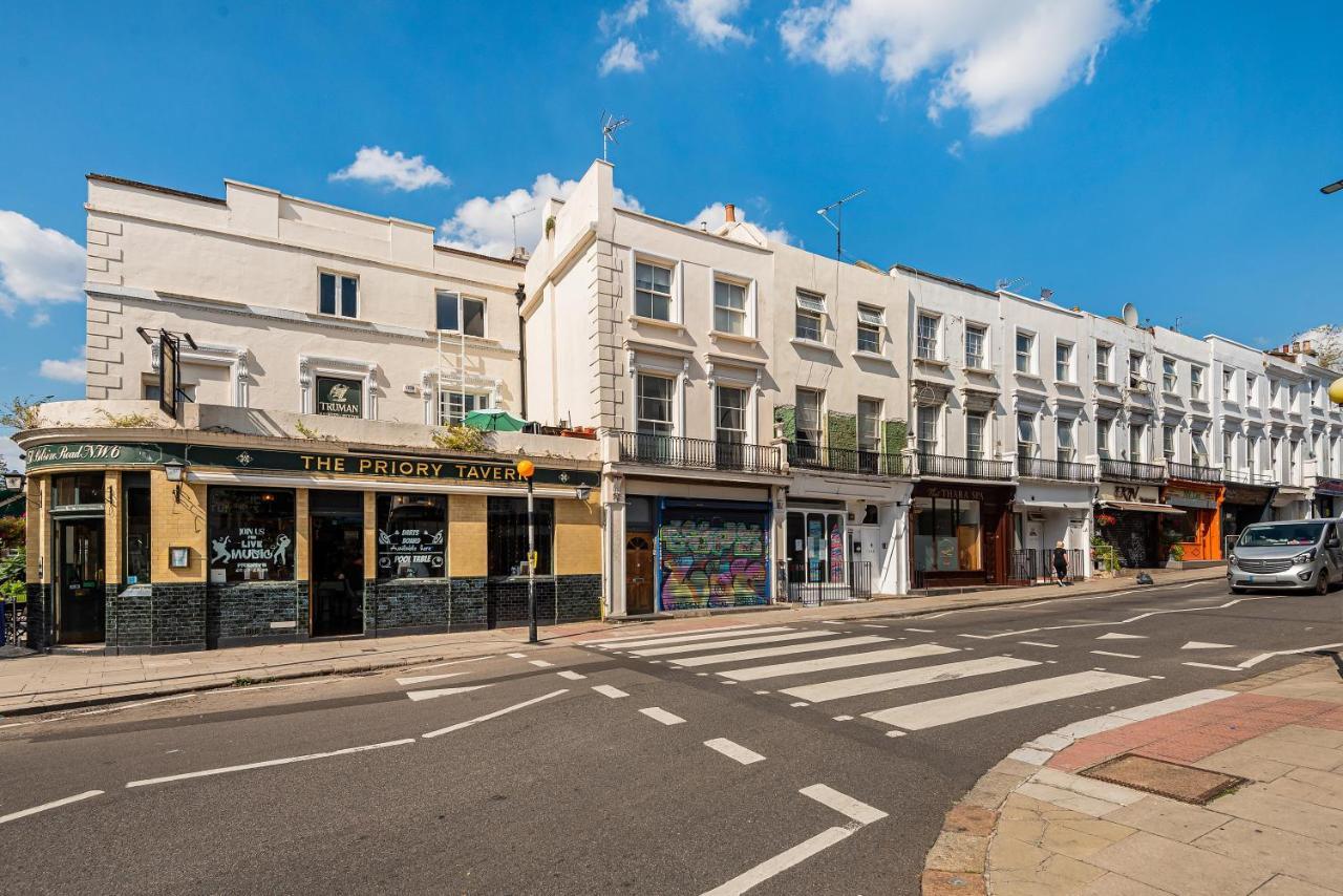 Charming One Bedroom Flat Near Maida Vale By Underthedoormat London Exterior photo